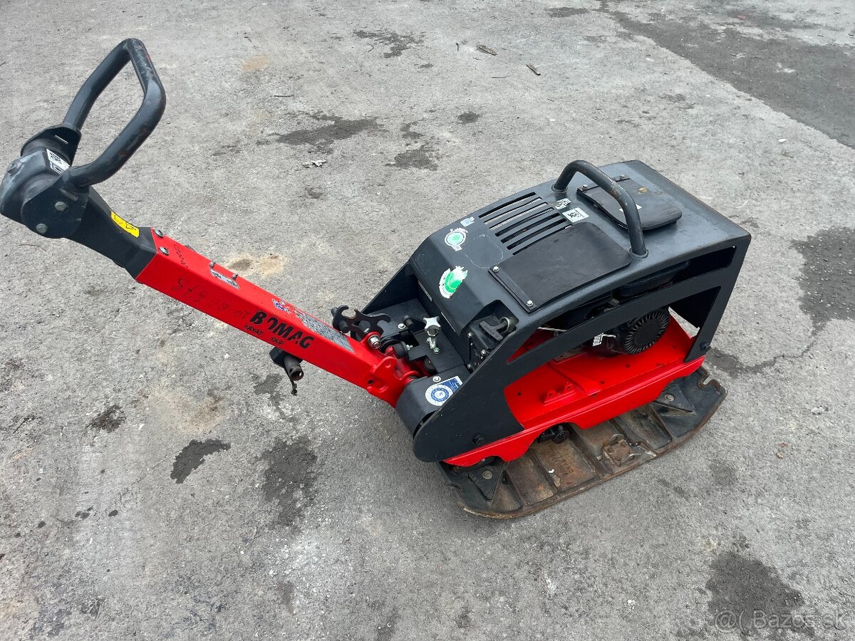 Vibračná doska BOMAG BPR 35/60 HONDA