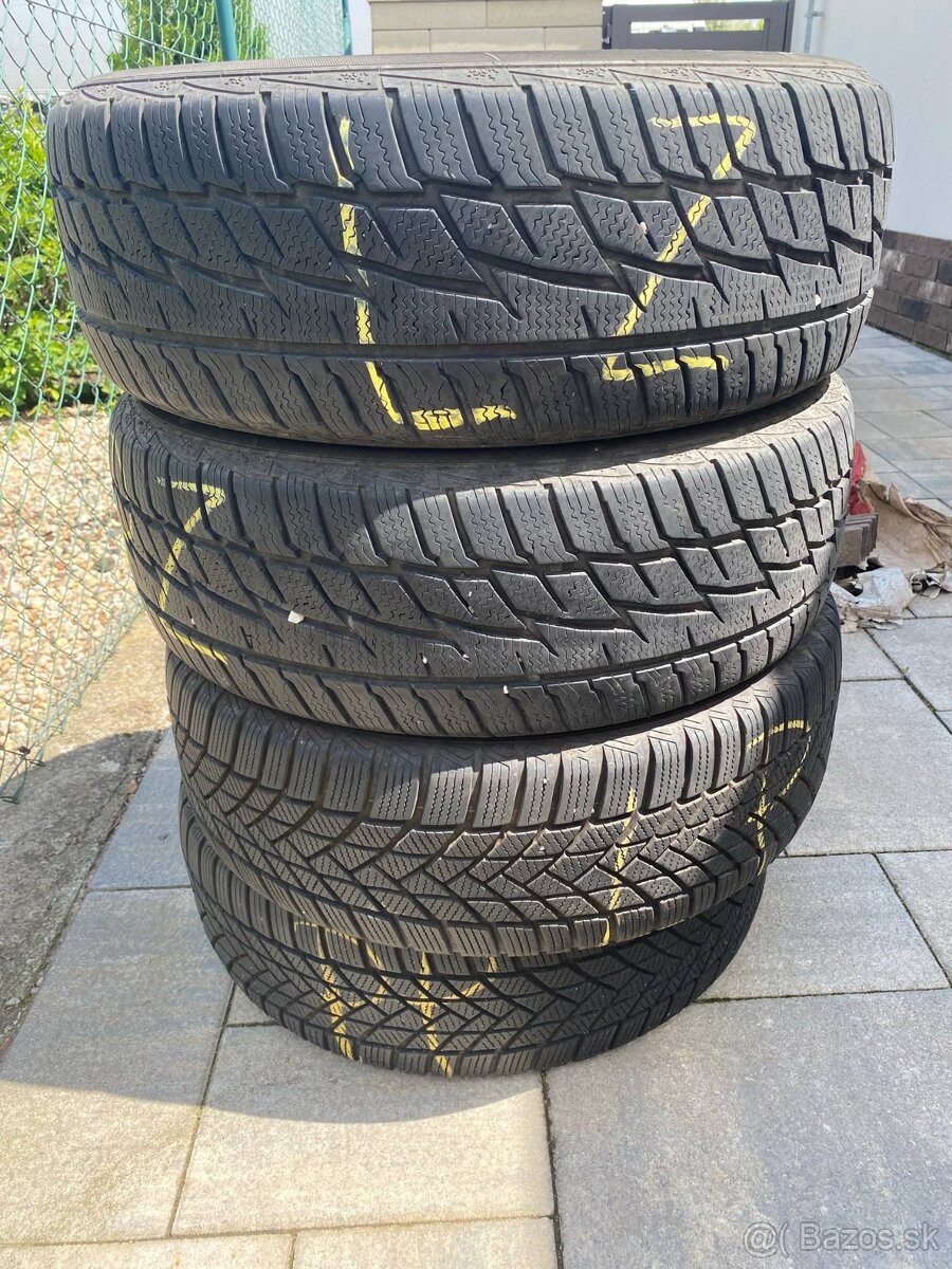 Matador Sibir snow 205/55 R16H
