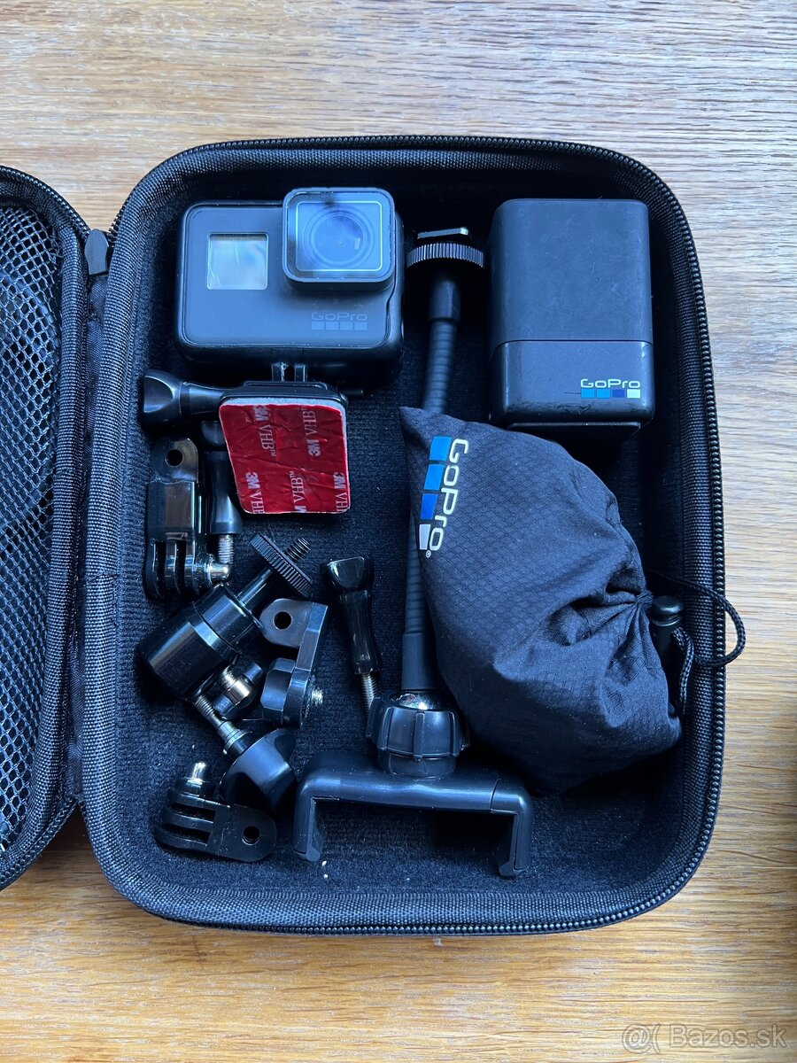 GoPro Hero 6