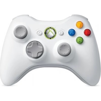 Kúpim ovládač na Xbox 360 - Len originál nový/zabalený