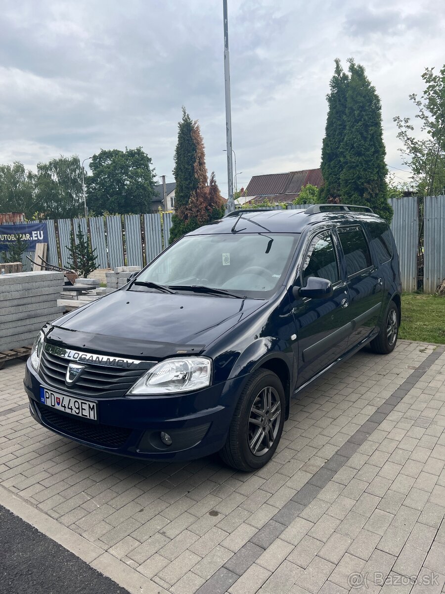 Dacia Logan MCV 1.6 105k Arctica