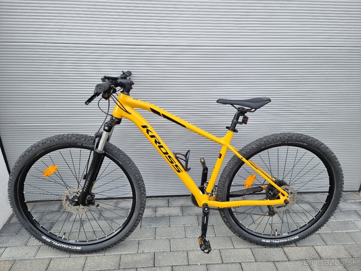 Predám bicykel Kross Level 2.0