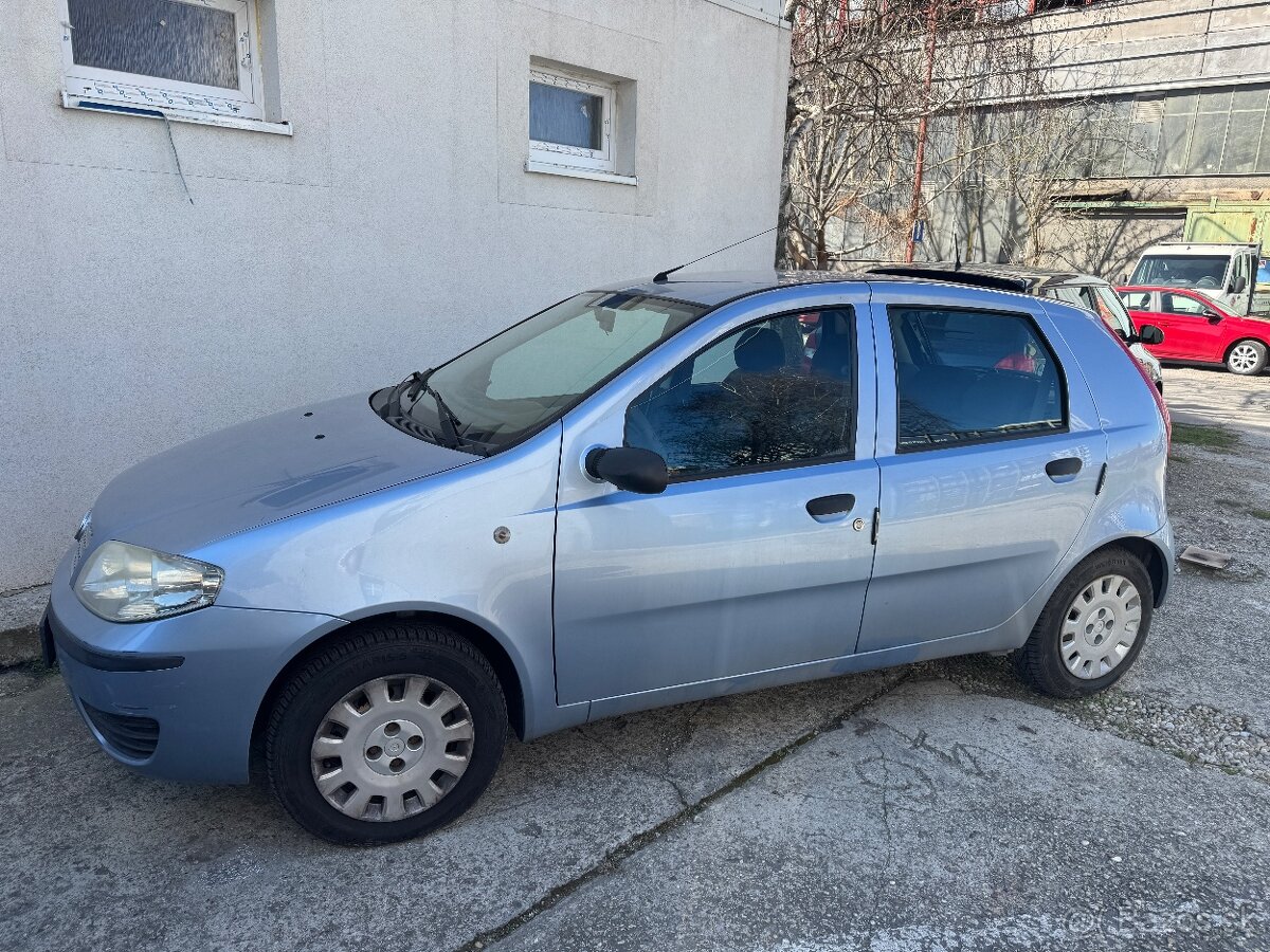 Predam Fiat Punto 1.2