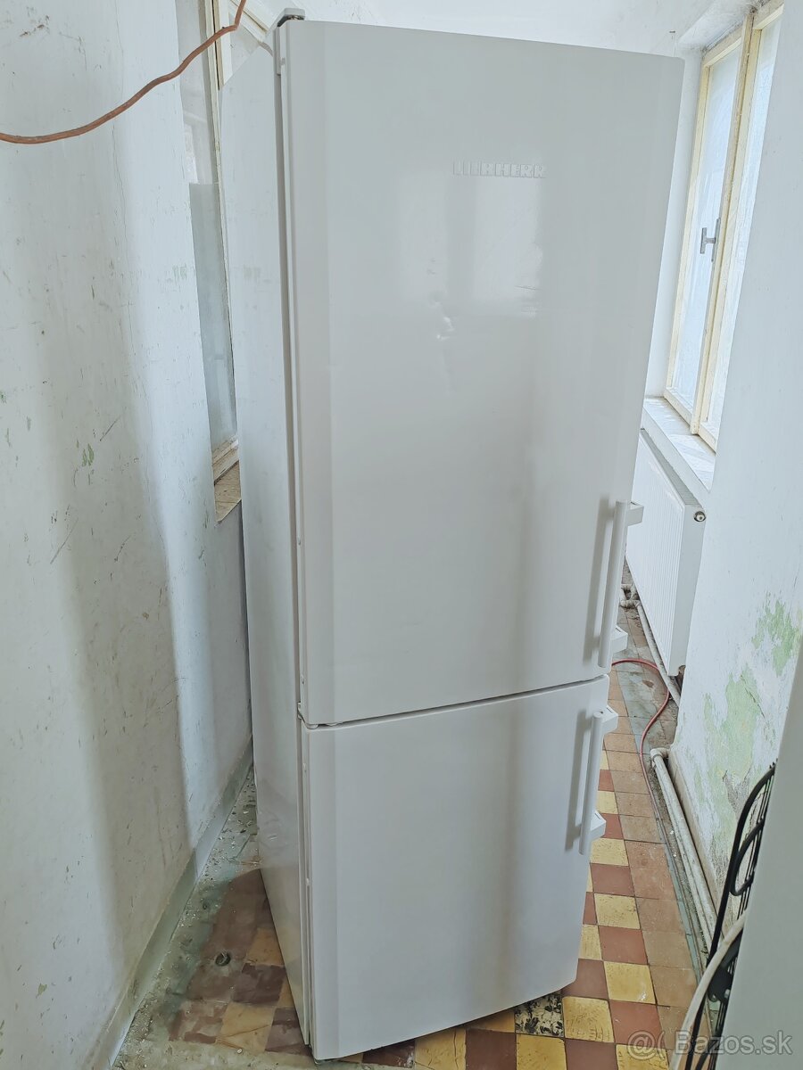 Predám chladničku Liebherr 180cm