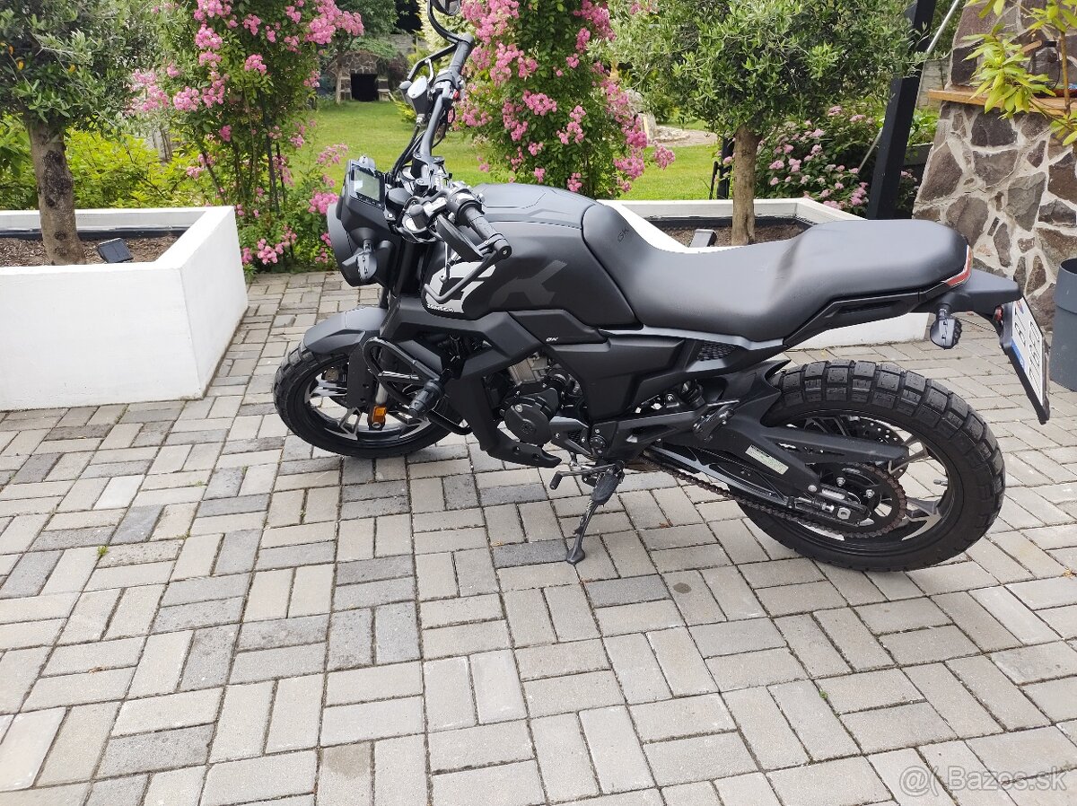 Zontes 125