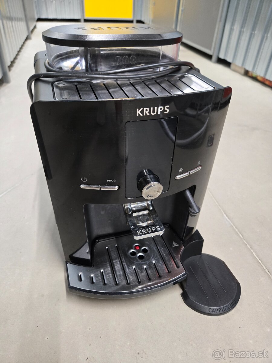 Automatický kávovar Krups