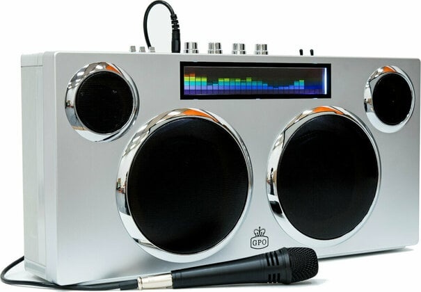 GPO Manhattan -,,, bluetooth reproduktor Nový sk záruka.