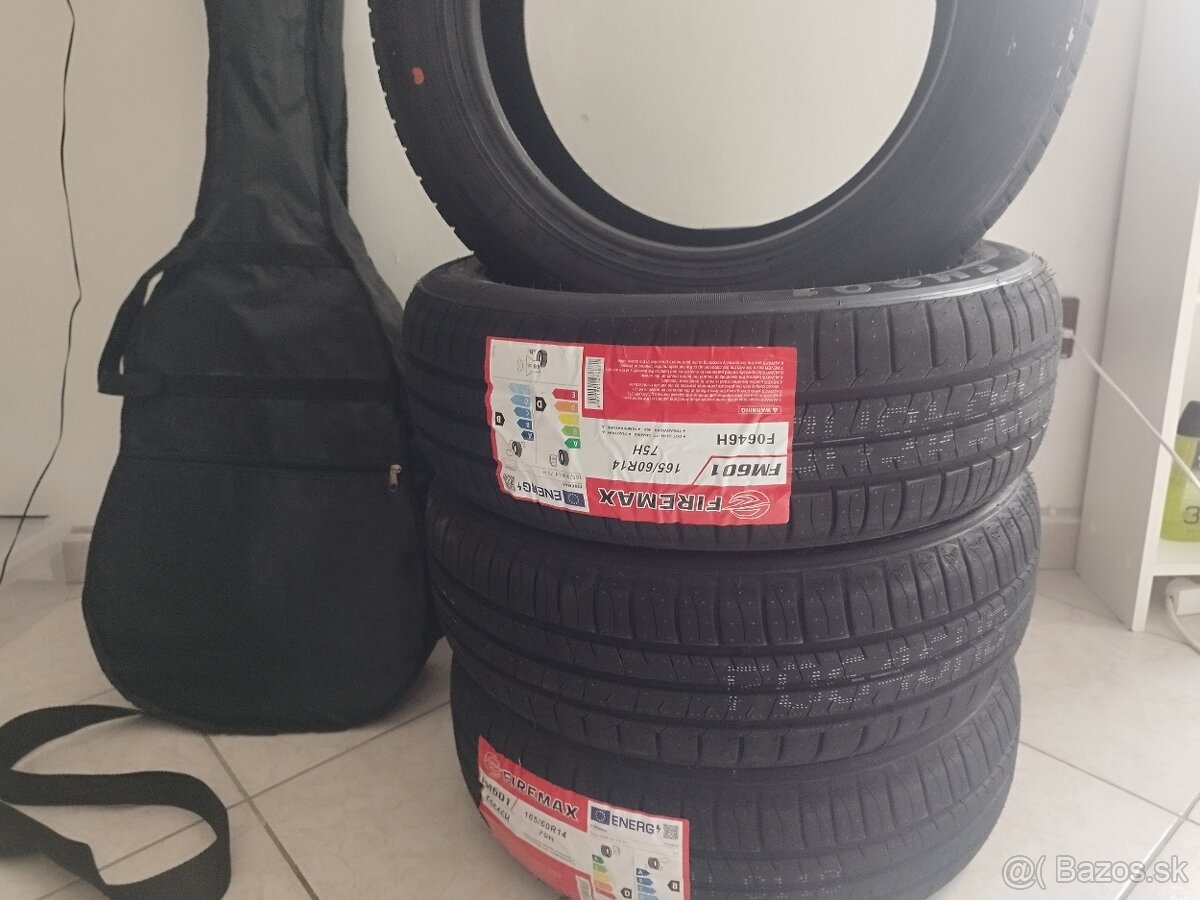 Letné Pneumatiky R14