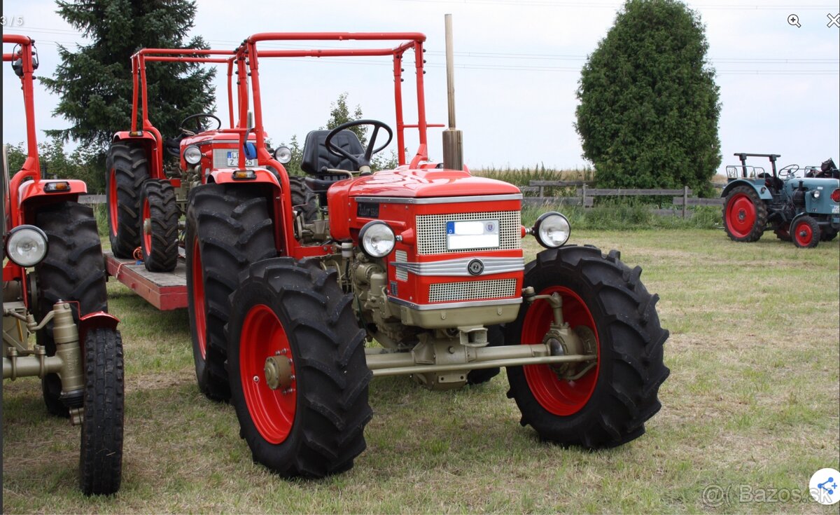 Zetor 5545
