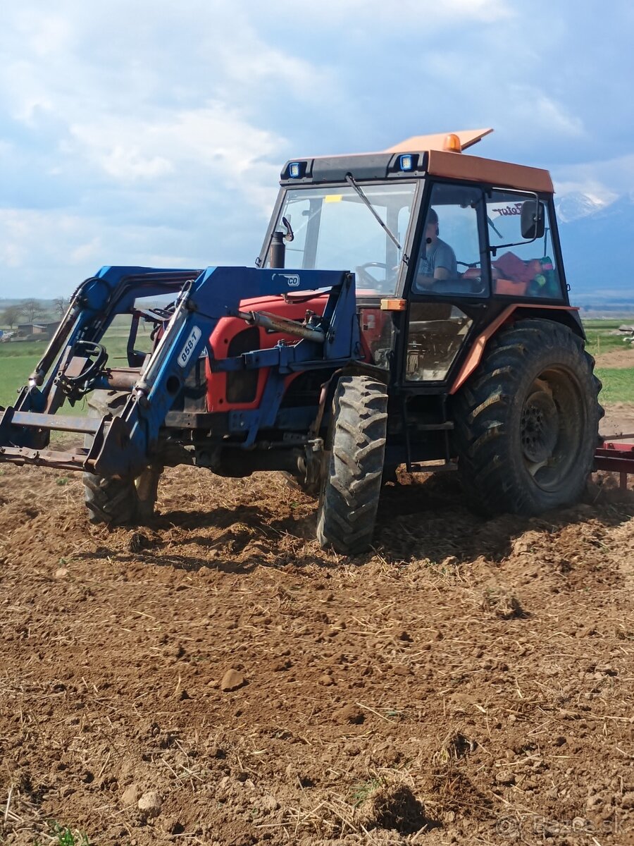 Zetor 7340