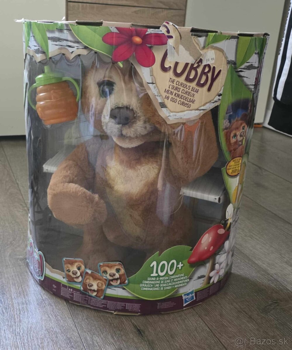 Furreal medved