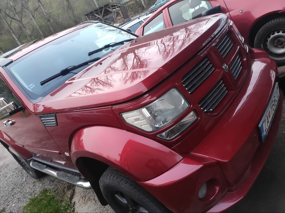 DODGE NITRO 2.8 CRDI 2008
