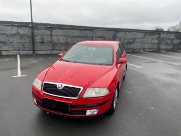 Rozpredam Škoda Octavia 2 1.6 MPI 75 kw