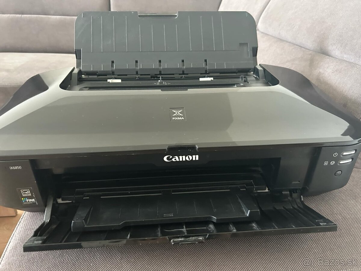 Tlačiareň Canon ix6850