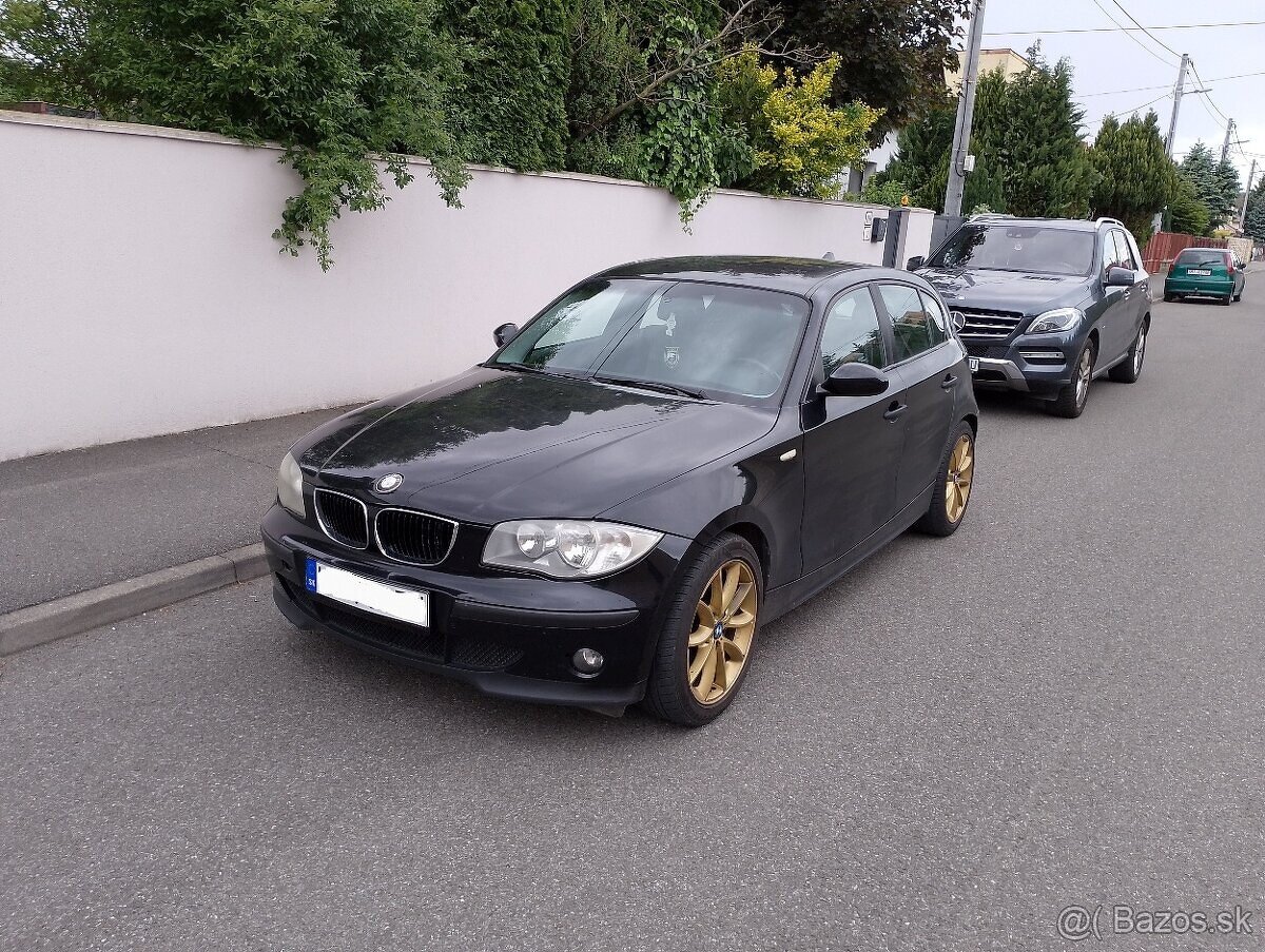 BMW e87