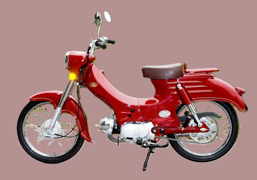 Kupim Jawa 555 new pionier . Aj bez Tp .