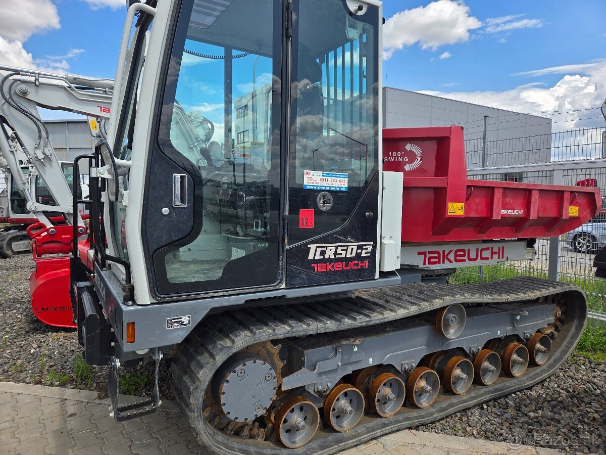 TCR 50