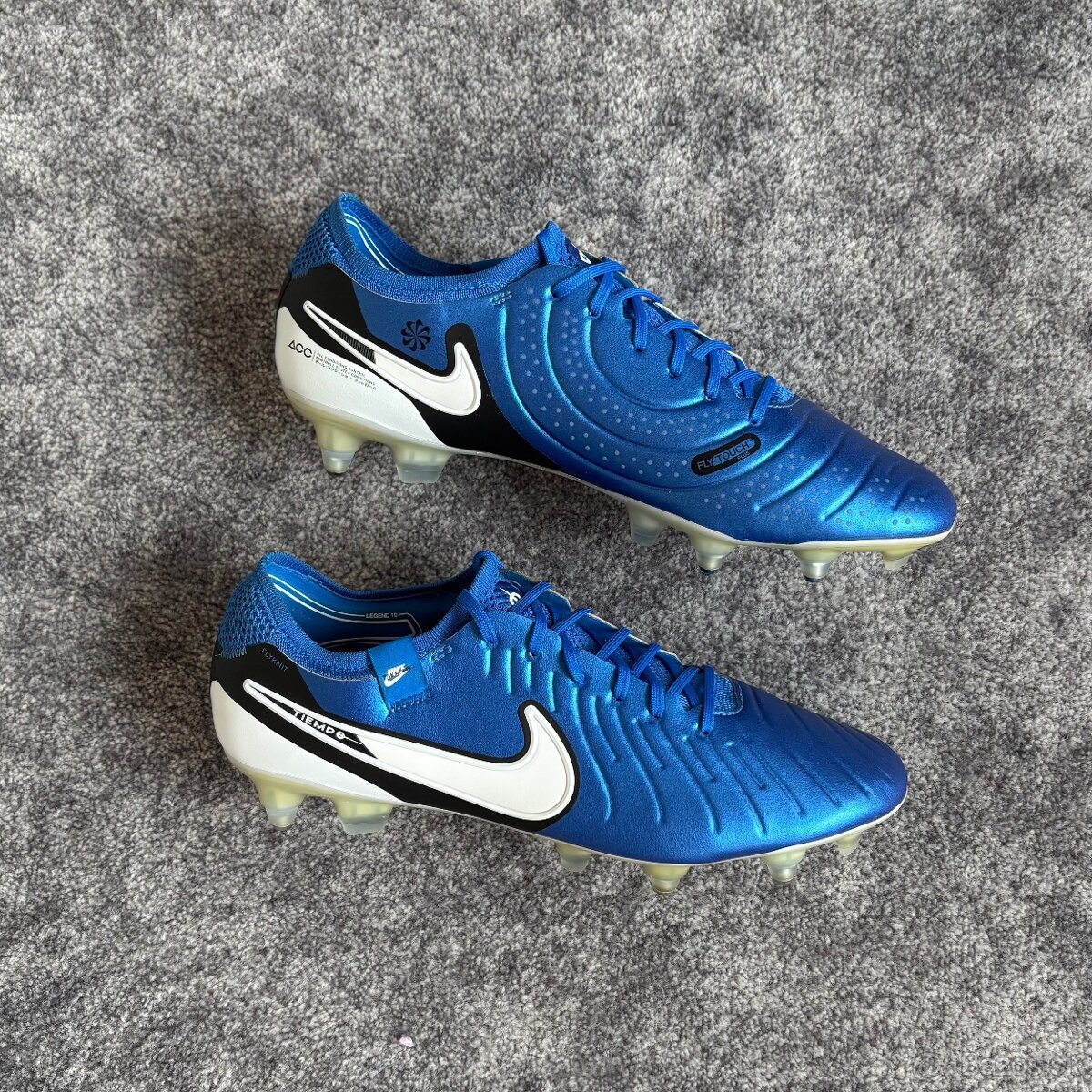 Nike Tiempo Elite SG anti-clog