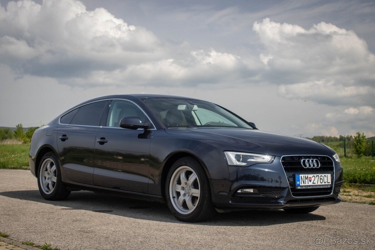 AUDI A5 Sportback 2.0 TDI 140kW Clean diesel 2014