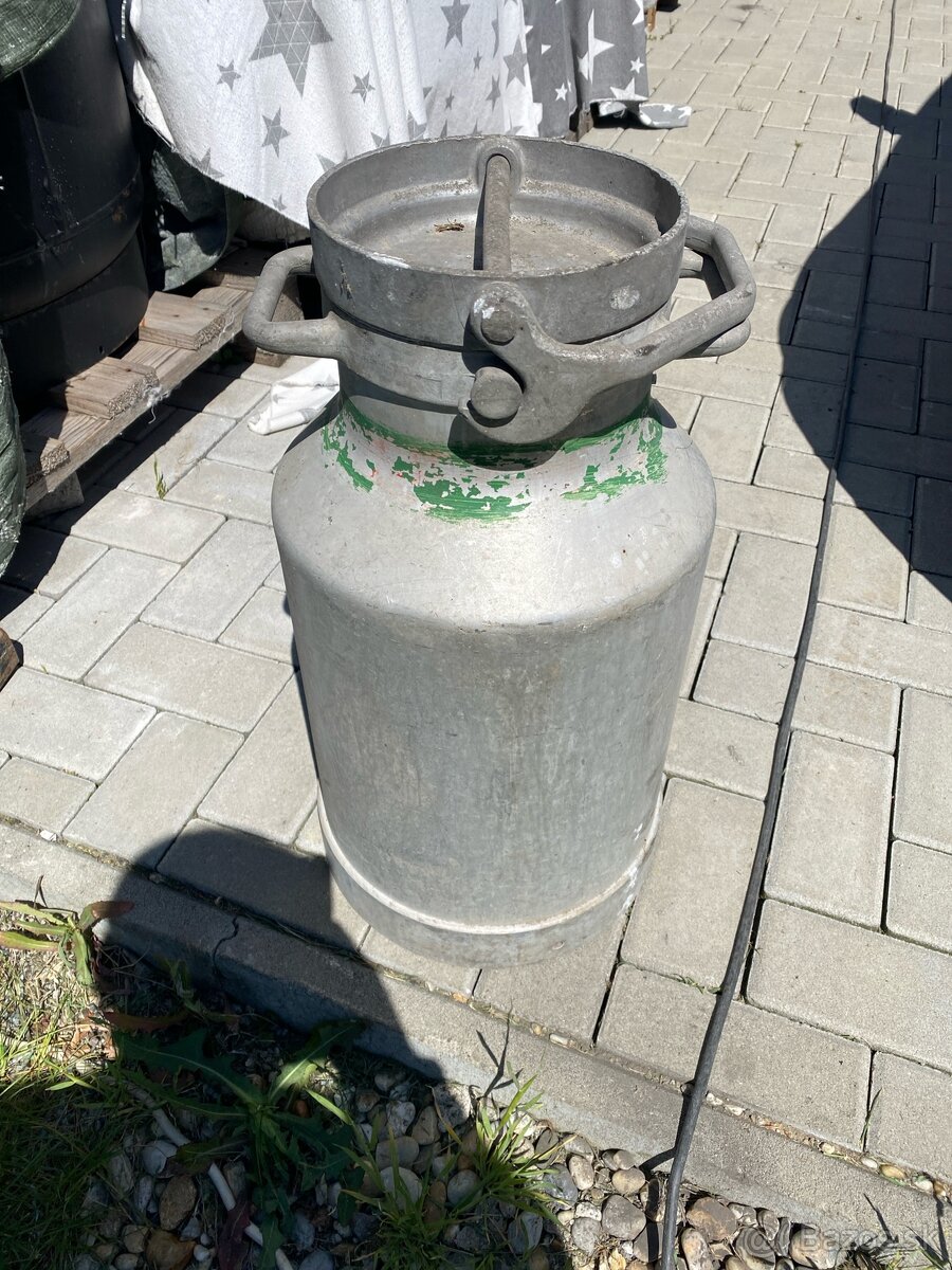 Kanvica na mlieko