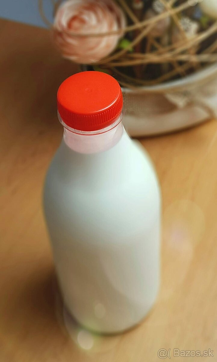 Predám kozie mlieko