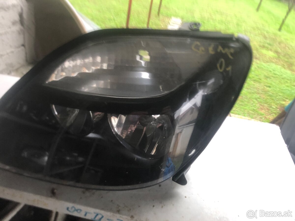Renault scenic o1 svetlo lave
