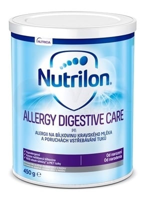 Nutrilon Allergy Digestive Care