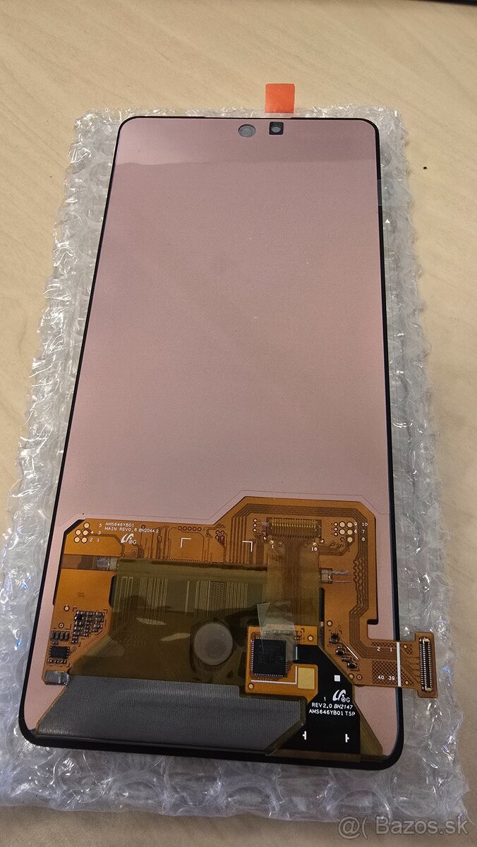 Samsung Galaxy S20FE ORIGINAL DISPLEJ