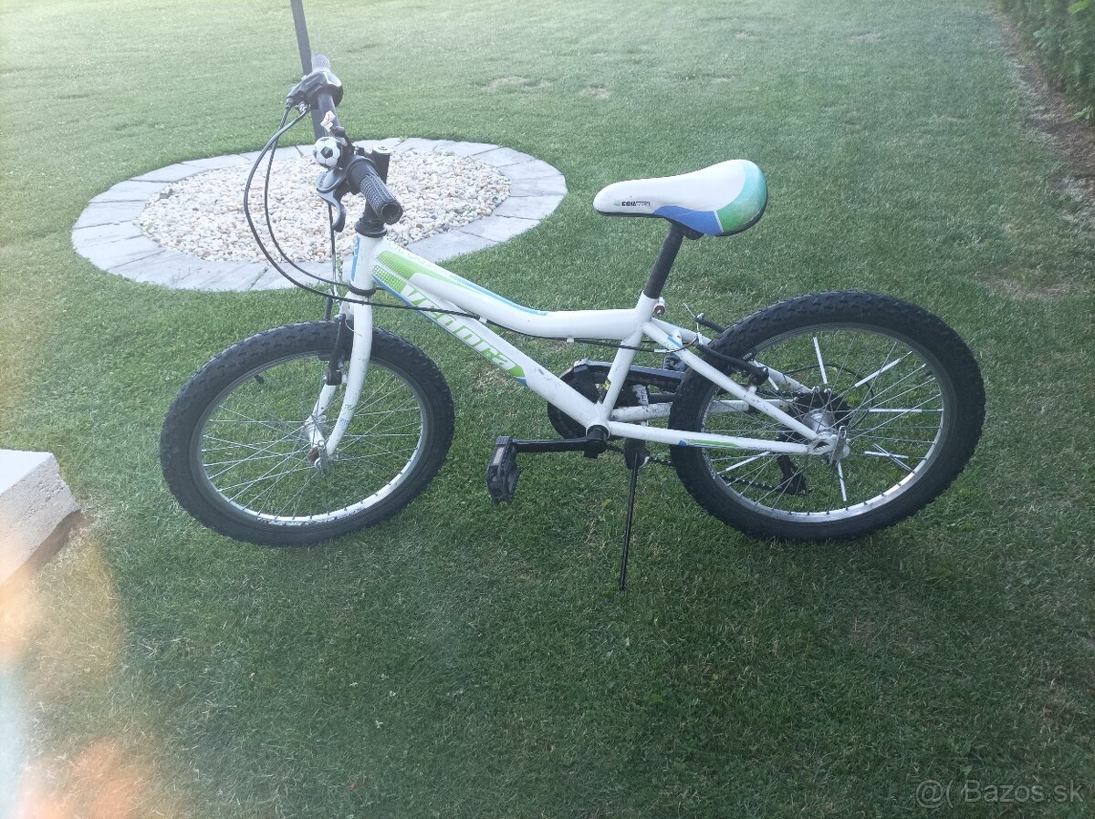 Detský bicykel 20