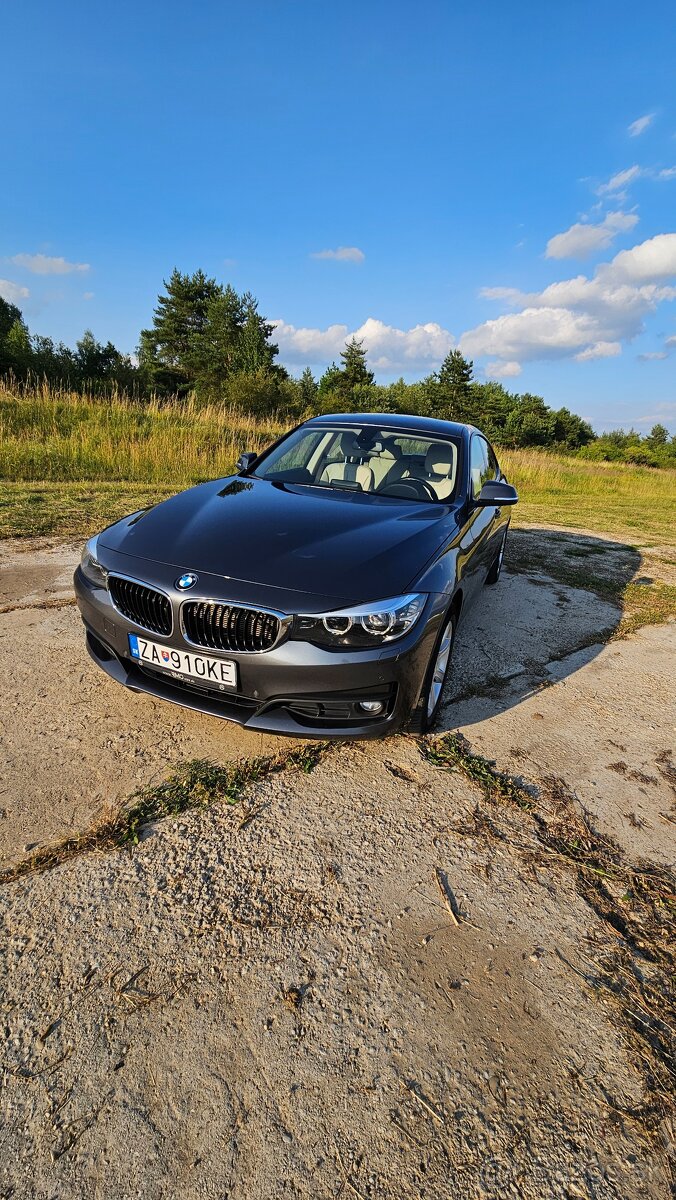 🚗 BMW 320d GT xDrive • 140 kW • 2019 • Automat • 4x4