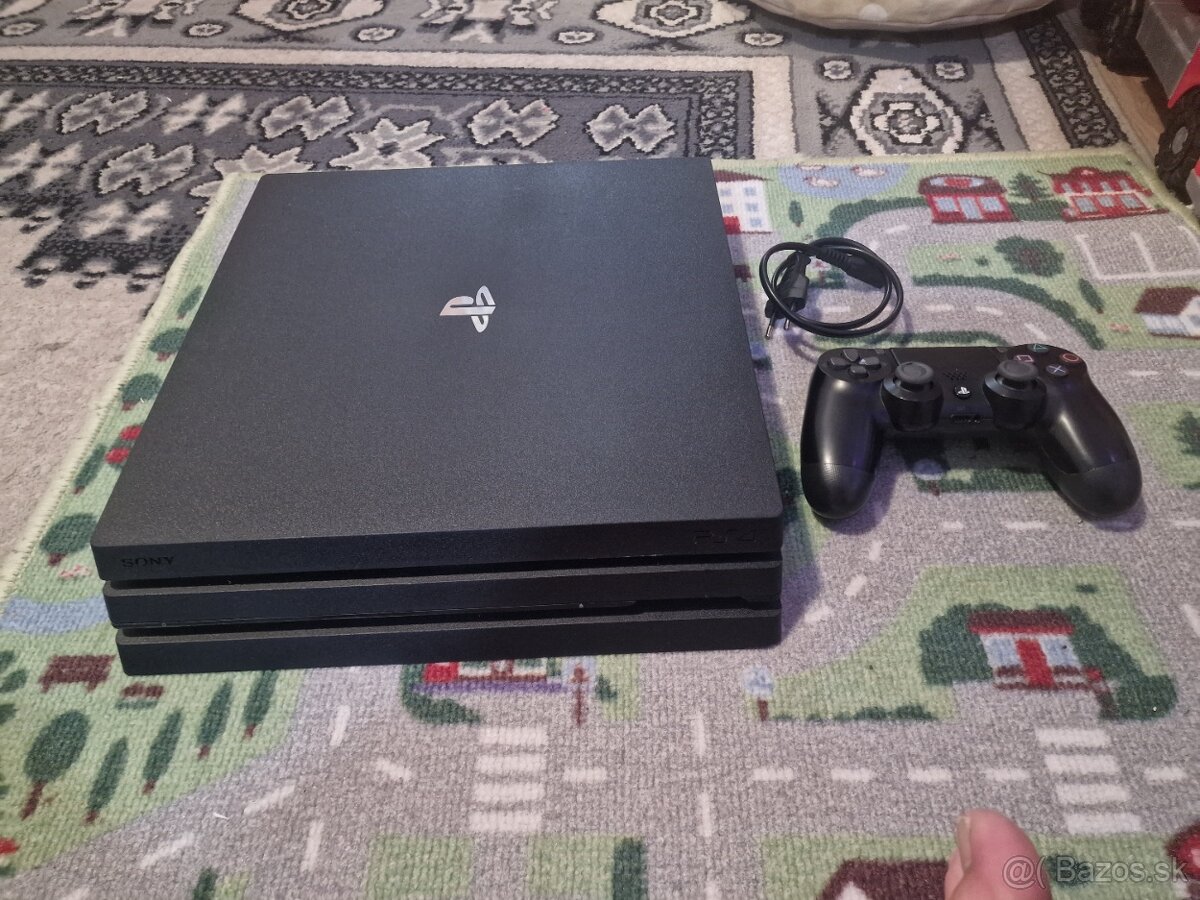Ps4 Pro 1 TB