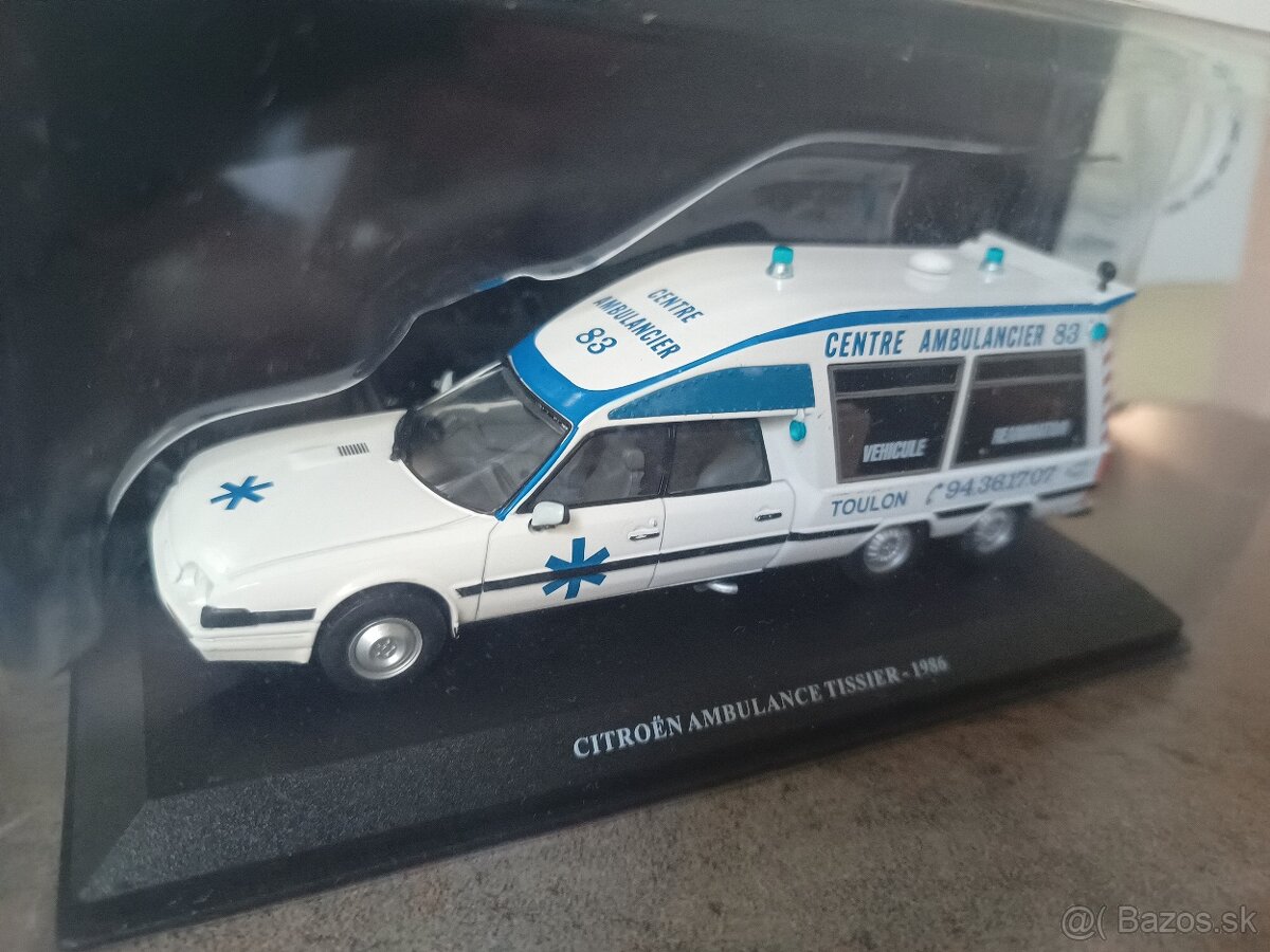1:43 Citroën