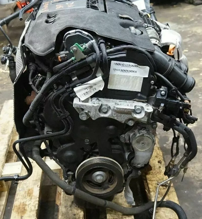 MOTOR 9H06 - 1,5 DCI 10JCAW PARTNER