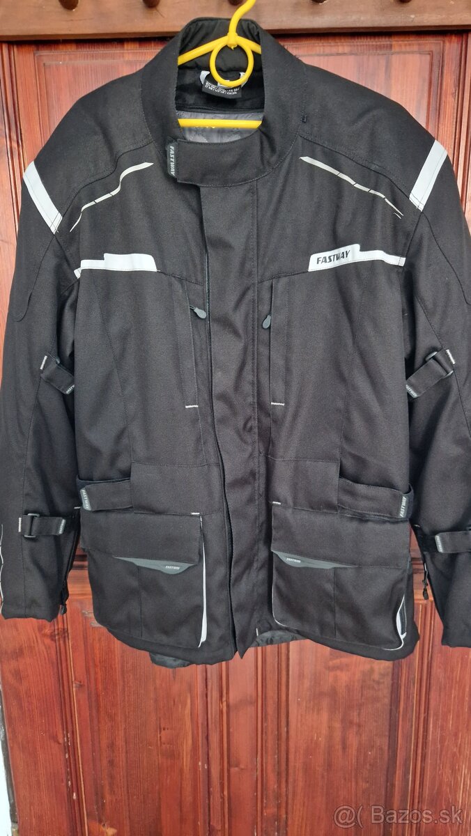 Predám MOTO BUNDU zn. FASTWAY 3XL
