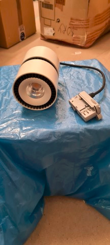Bodové led svietidlo povrchové 22W