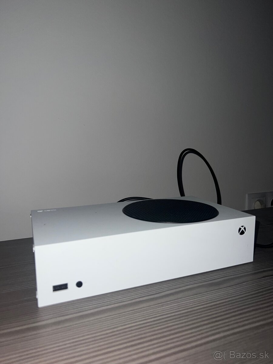Xbox series s 512gb + ovladac