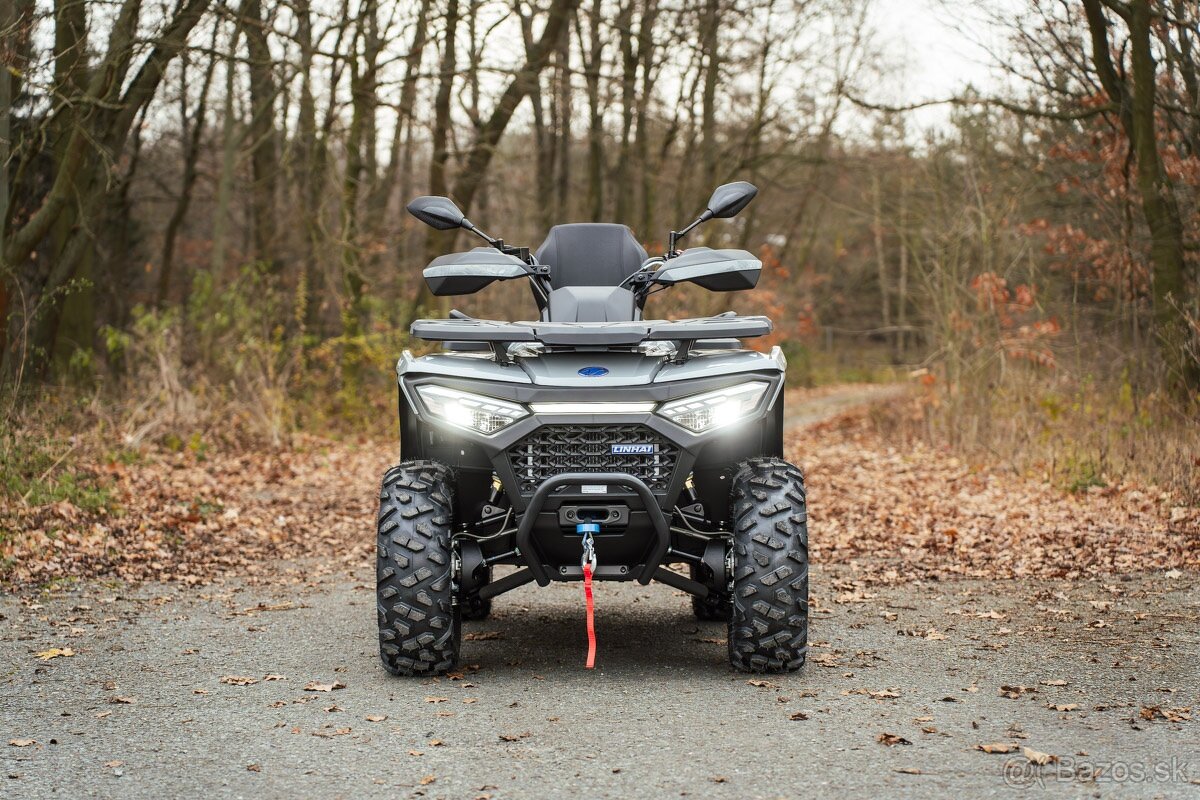 LINHAI 650L LNADFORCE PRO EPS