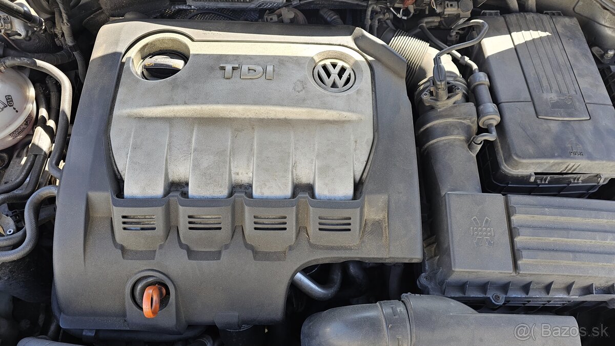 MOTOR 2.0TDI 125KW BMR
