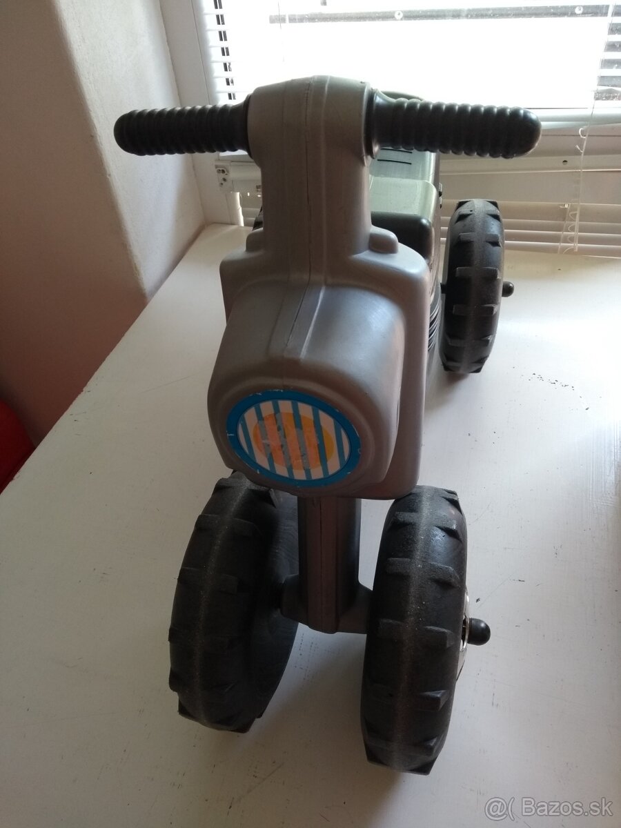Predám ako nové odrážadlo