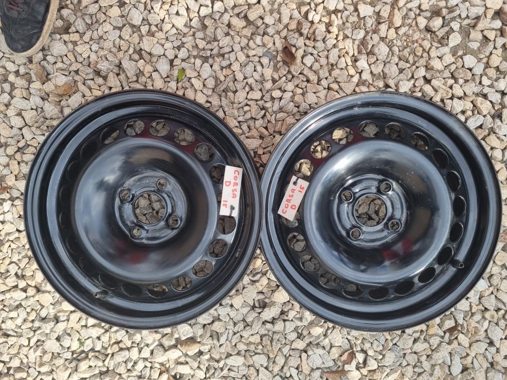 predam plechove disky 13” 14” 15”