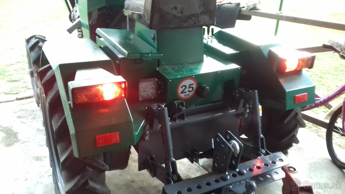 Predám malotraktor
