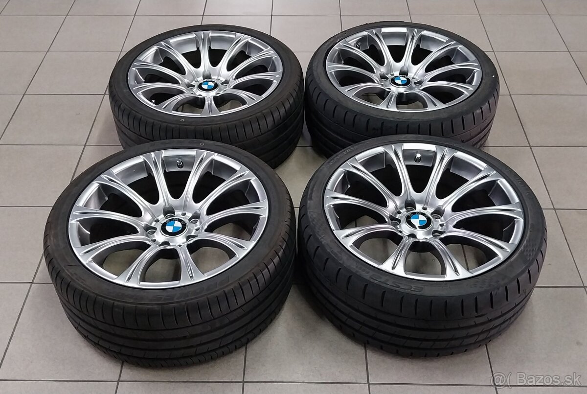 Hliníkové disky R18 - BMW 3, BMW 5