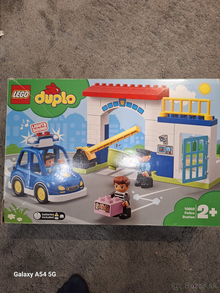 Lego Duplo