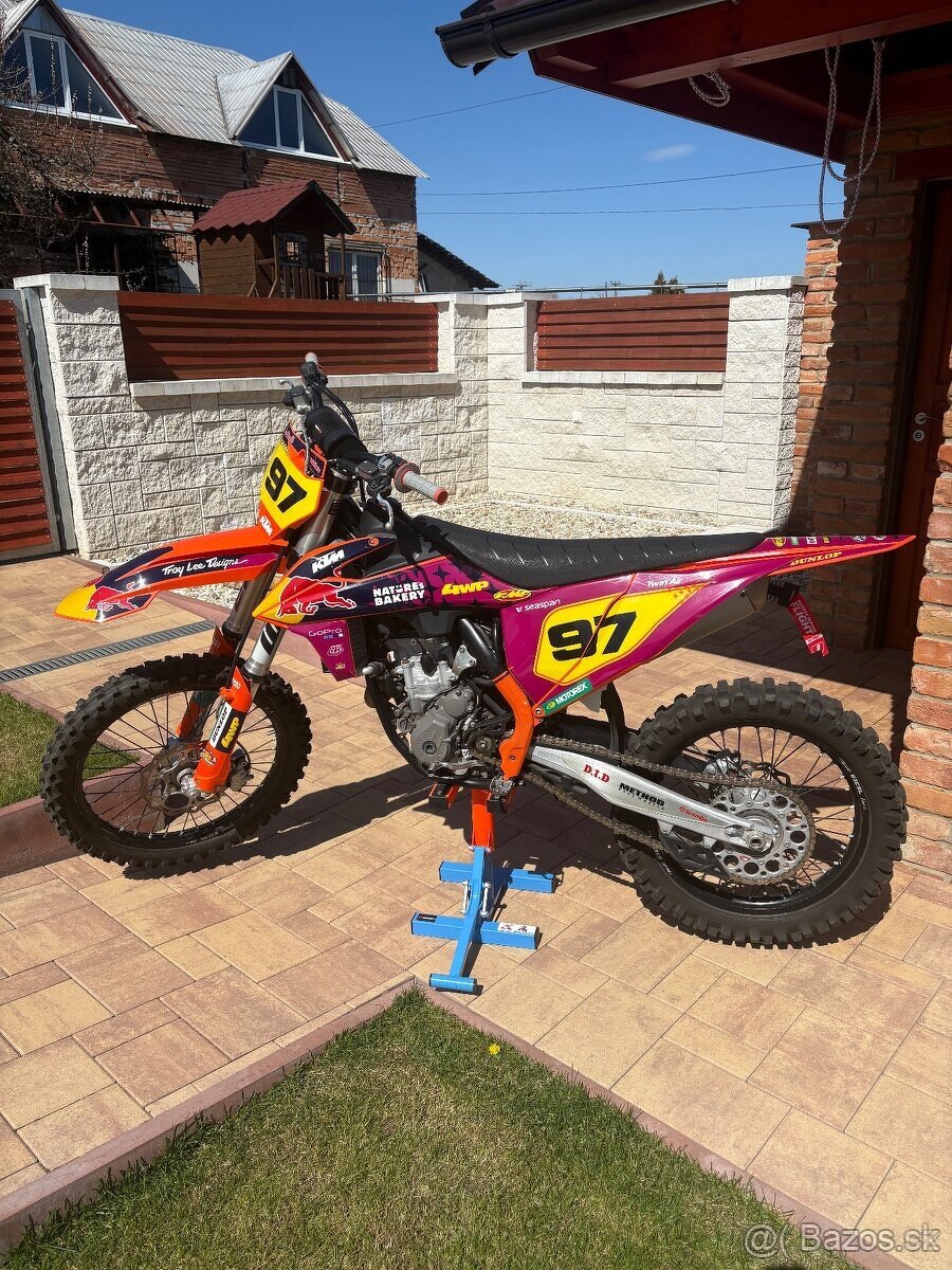 KTM SXF 250 2019