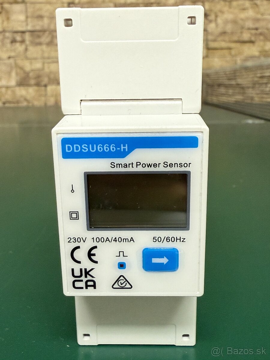 Jednofázový smartmeter Huawei DDSU666-H