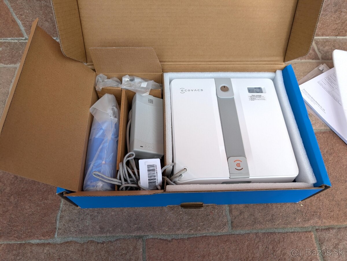 ECOVACS Winbot MINI robotický čistič okien