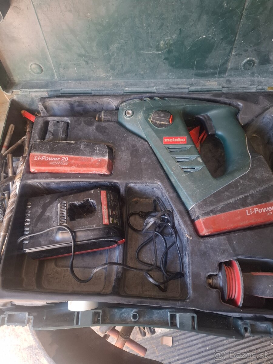 Metabo sds