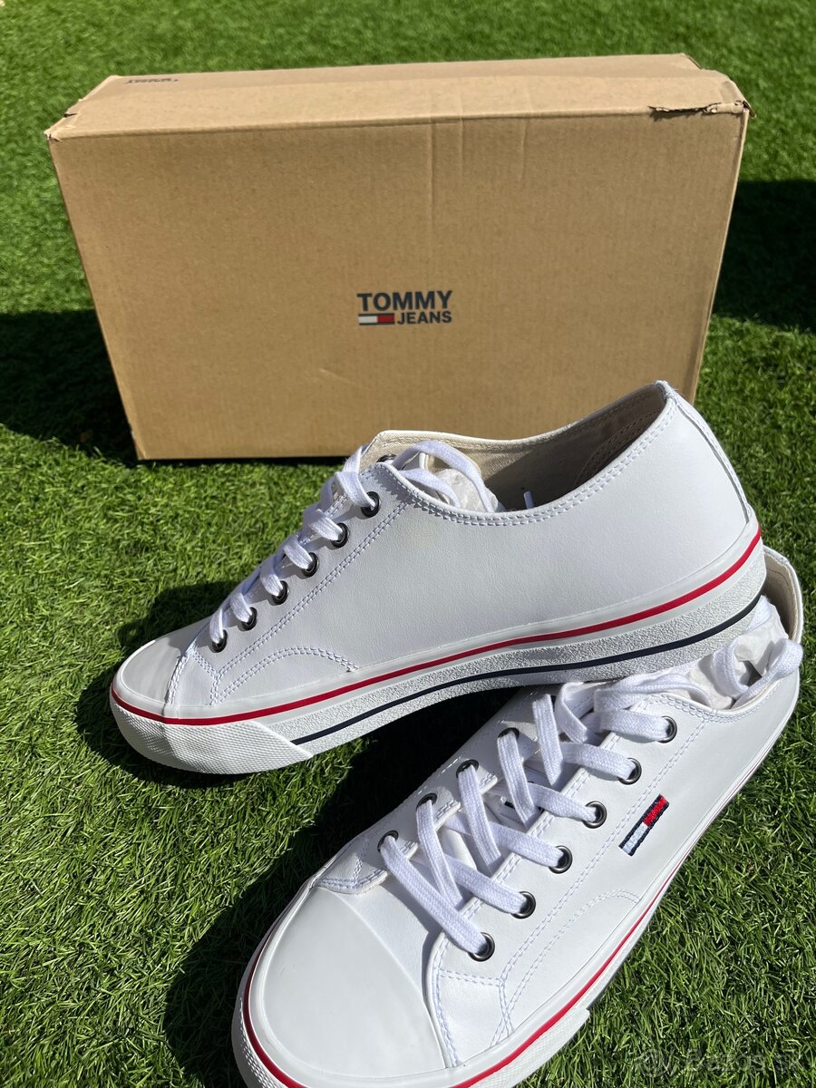 Tommy Jeans tenisky