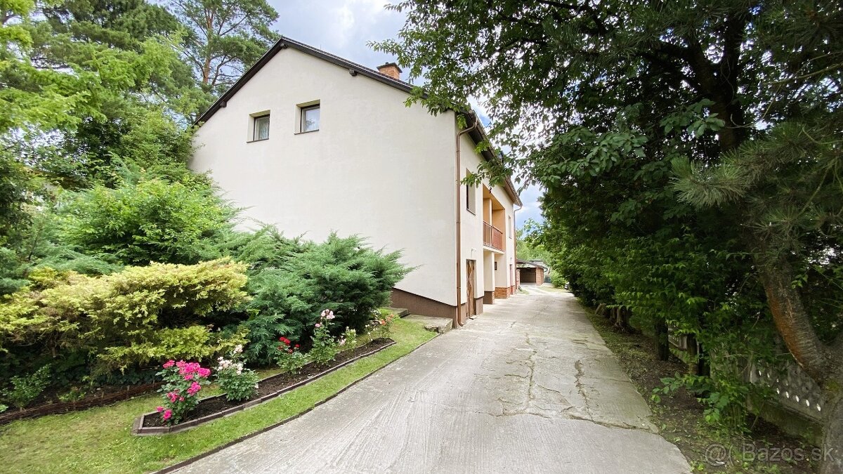 5-izb. RD, Lietavská Svinná-Babkov
