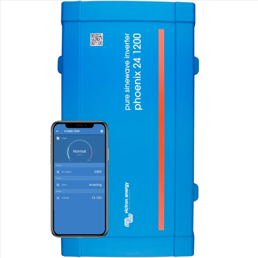 Predám nový Menič napätia Victron Energy Phoenix 1200VA 24V